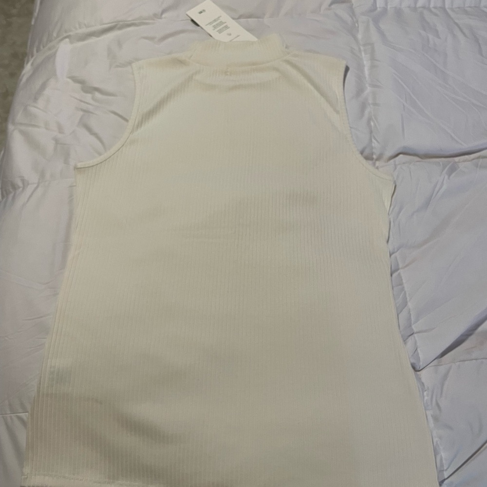 Threads 4 Thought Ivory Tank Top